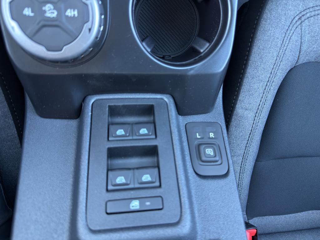 new 2025 Ford Bronco car