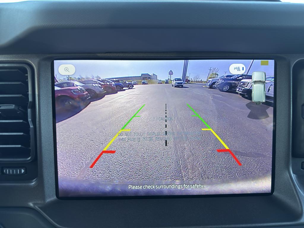 new 2025 Ford Bronco car