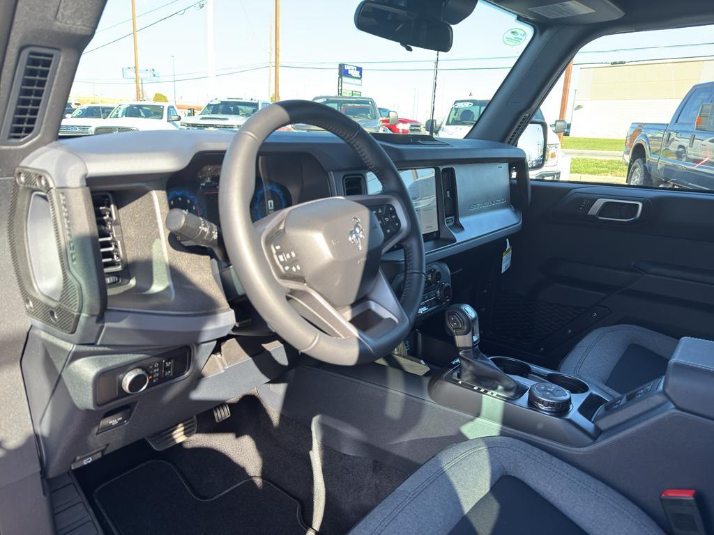 new 2025 Ford Bronco car