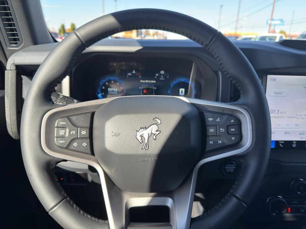 new 2025 Ford Bronco car