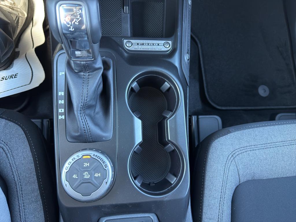 new 2025 Ford Bronco car