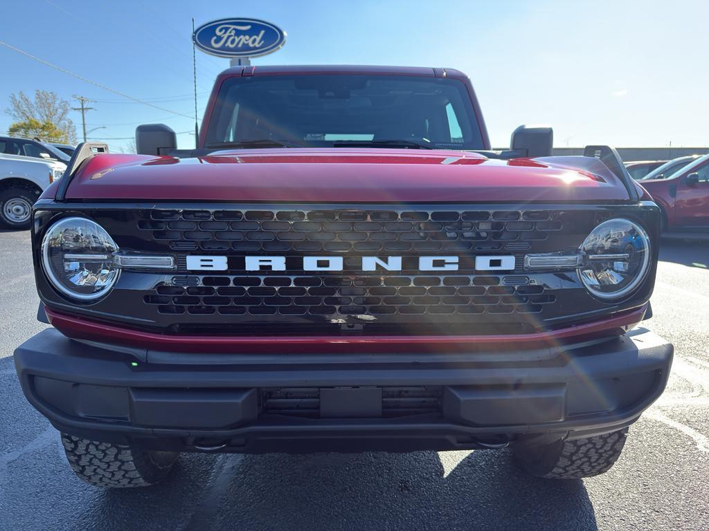 new 2025 Ford Bronco car