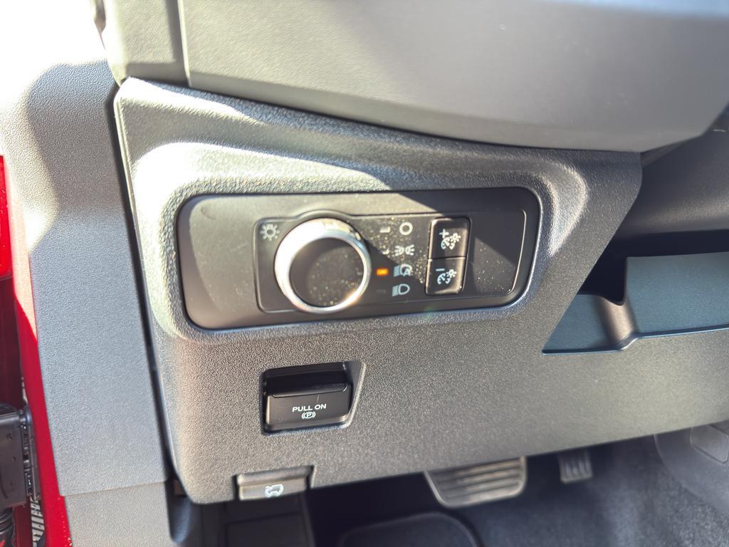 new 2025 Ford Bronco car