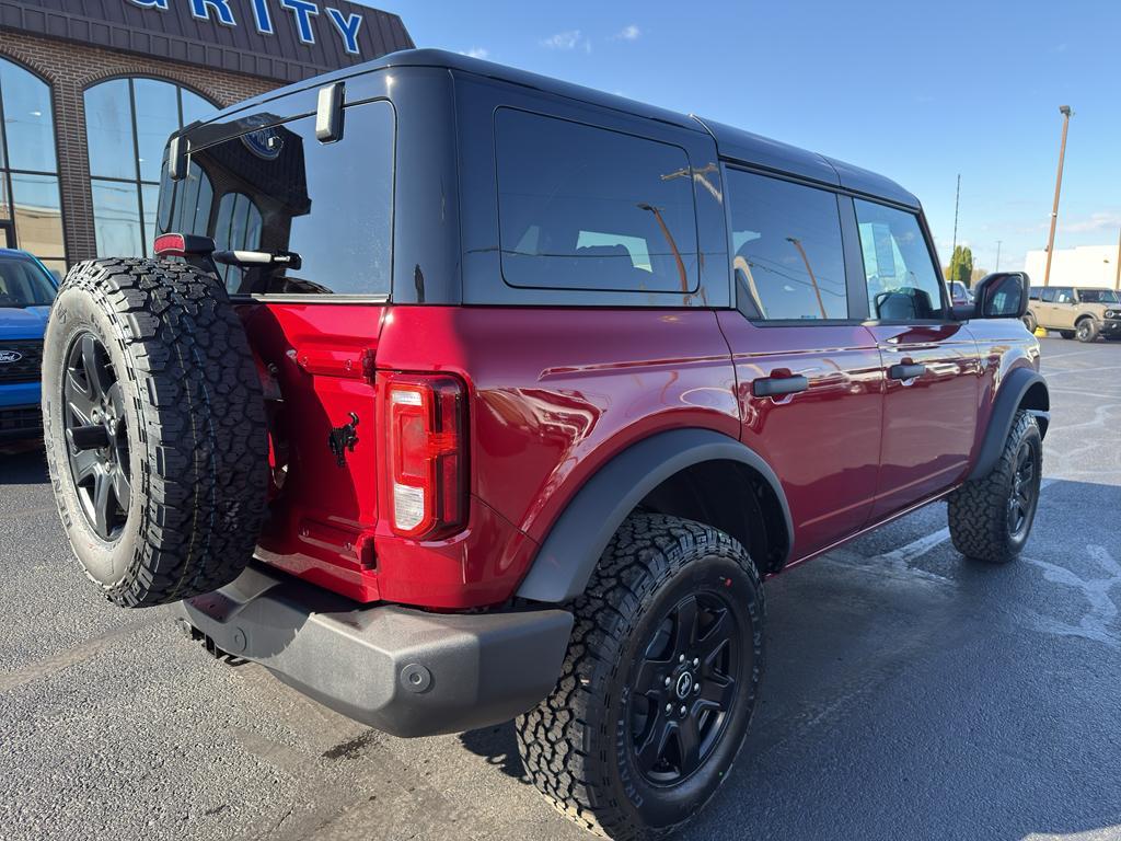new 2025 Ford Bronco car