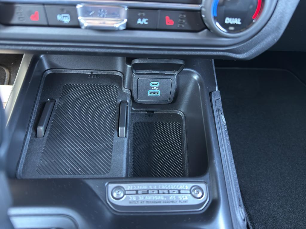 new 2025 Ford Bronco car