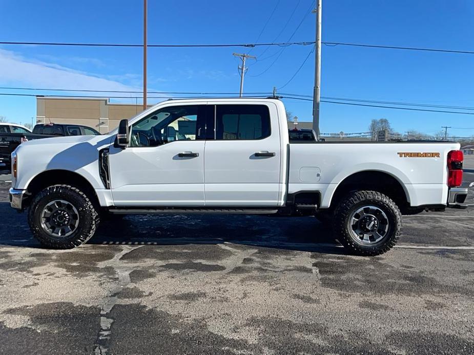 new 2024 Ford F-350 car, priced at $62,911