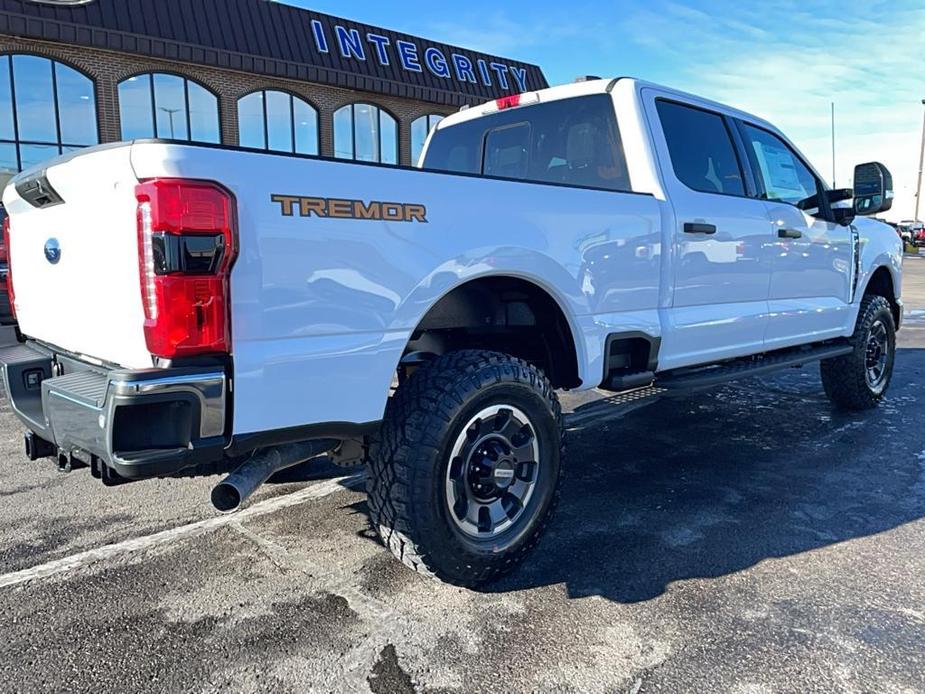 new 2024 Ford F-350 car, priced at $62,911