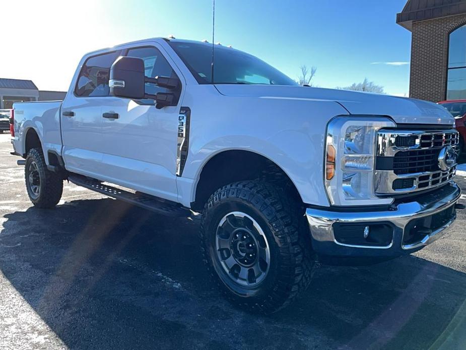 new 2024 Ford F-350 car, priced at $62,911