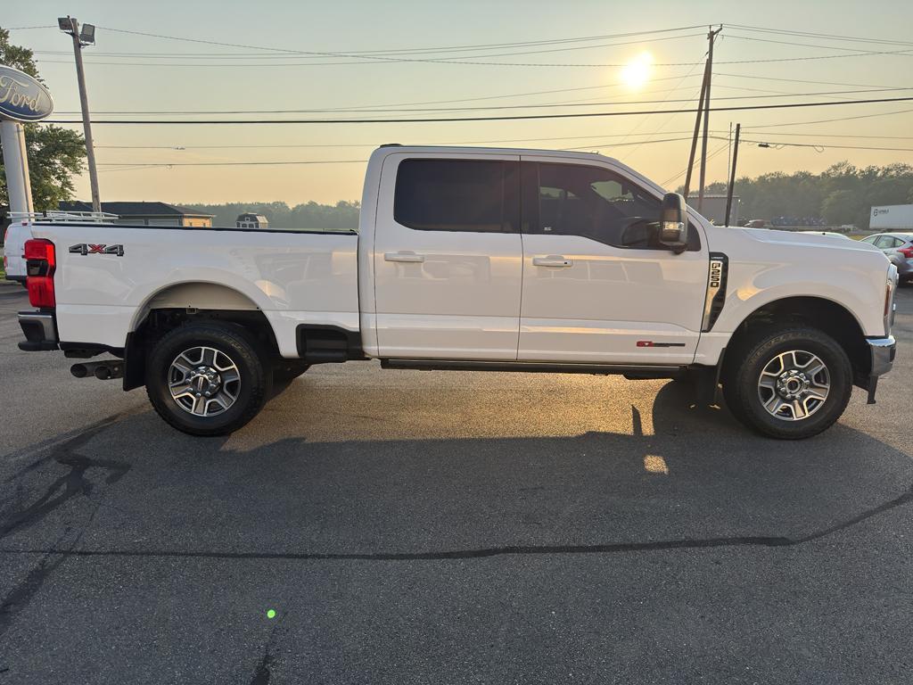 used 2024 Ford F-250 car, priced at $76,995