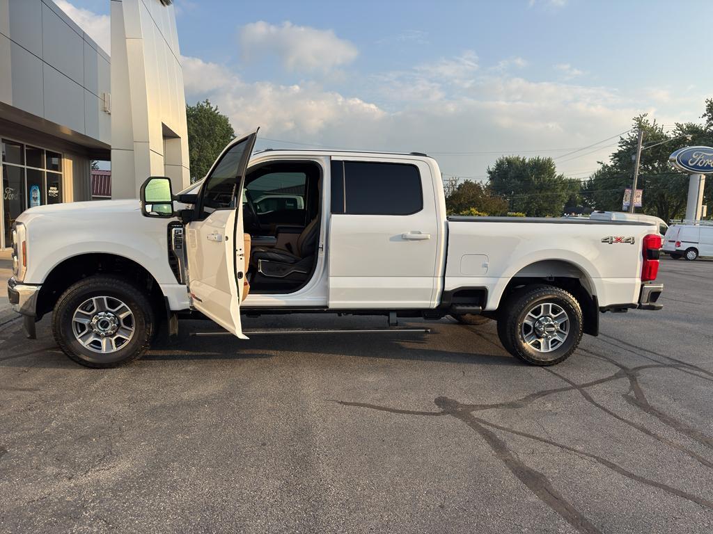 used 2024 Ford F-250 car, priced at $76,995