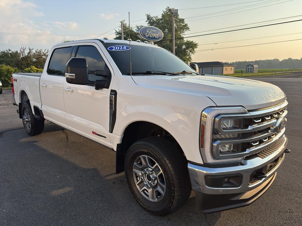 used 2024 Ford F-250 car, priced at $76,995