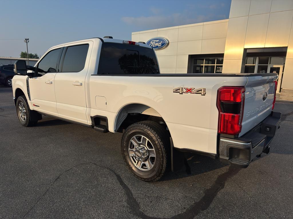 used 2024 Ford F-250 car, priced at $76,995