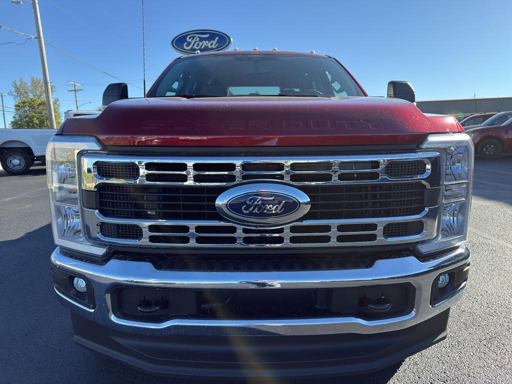 new 2026 Ford F-350 car, priced at $86,995