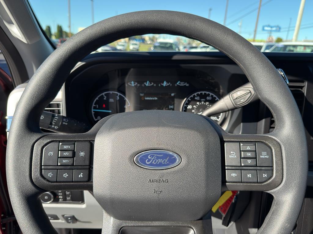 new 2026 Ford F-350 car, priced at $86,995