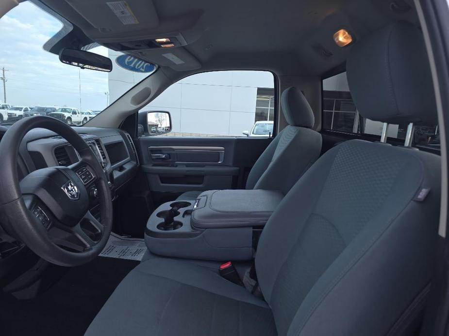 used 2019 Ram 1500 Classic car, priced at $21,995