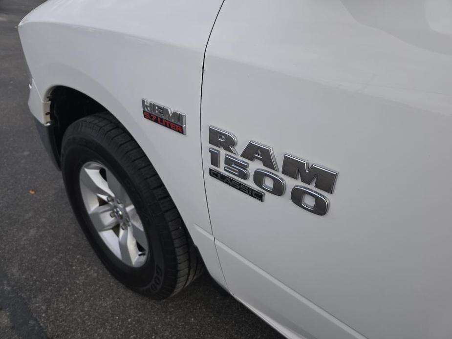 used 2019 Ram 1500 Classic car, priced at $21,995