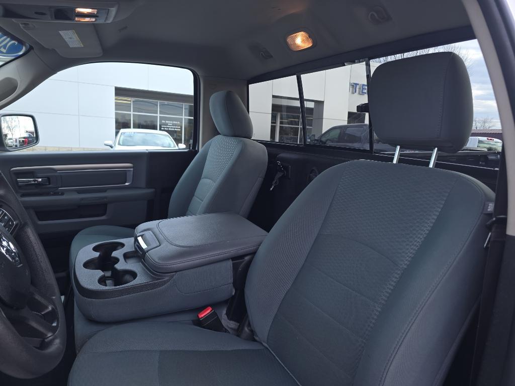 used 2019 Ram 1500 Classic car, priced at $21,995