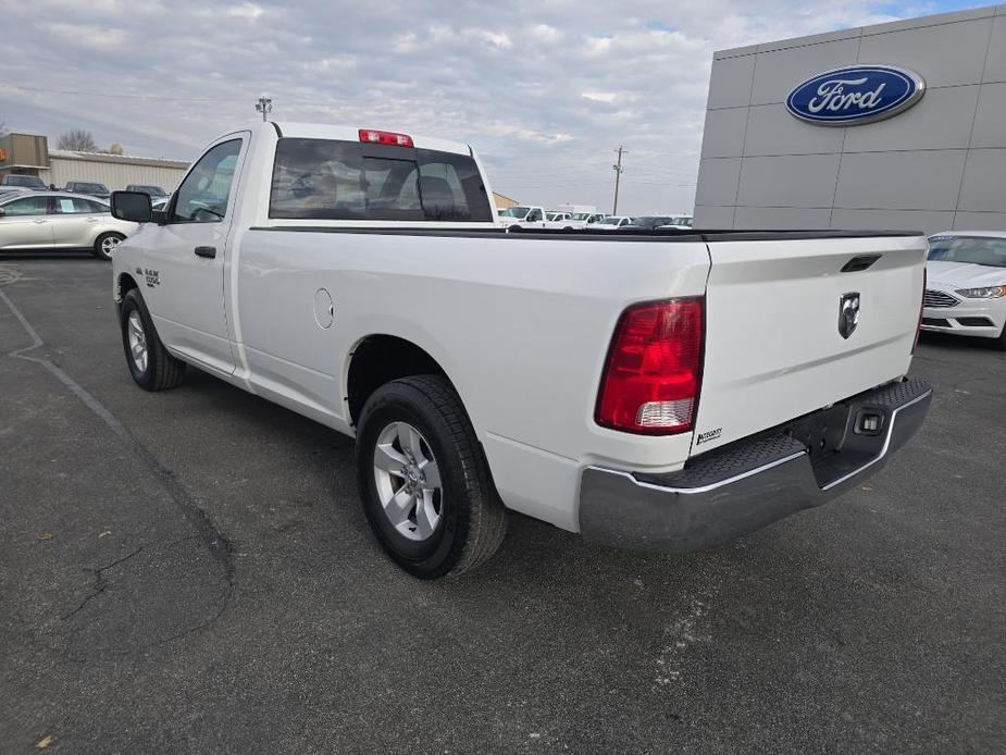 used 2019 Ram 1500 Classic car, priced at $21,995