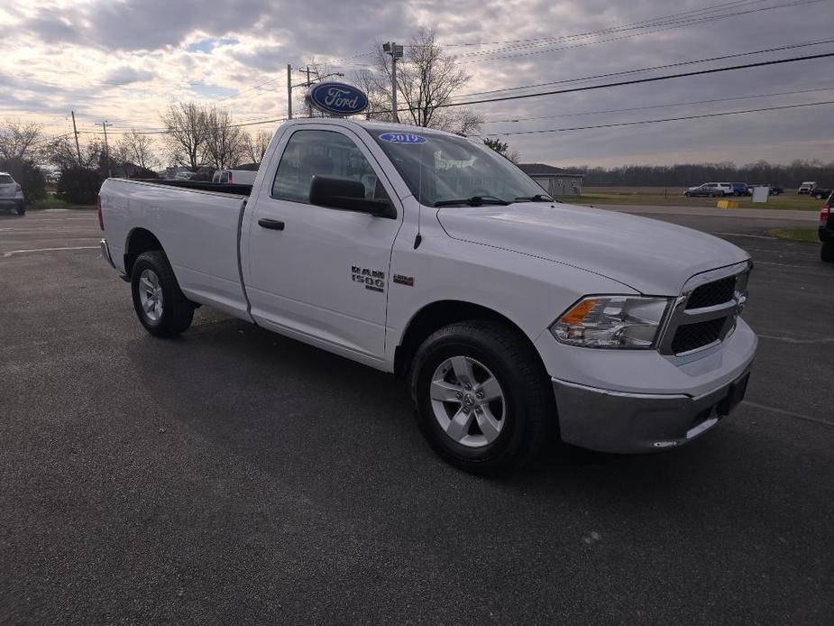 used 2019 Ram 1500 Classic car, priced at $21,995