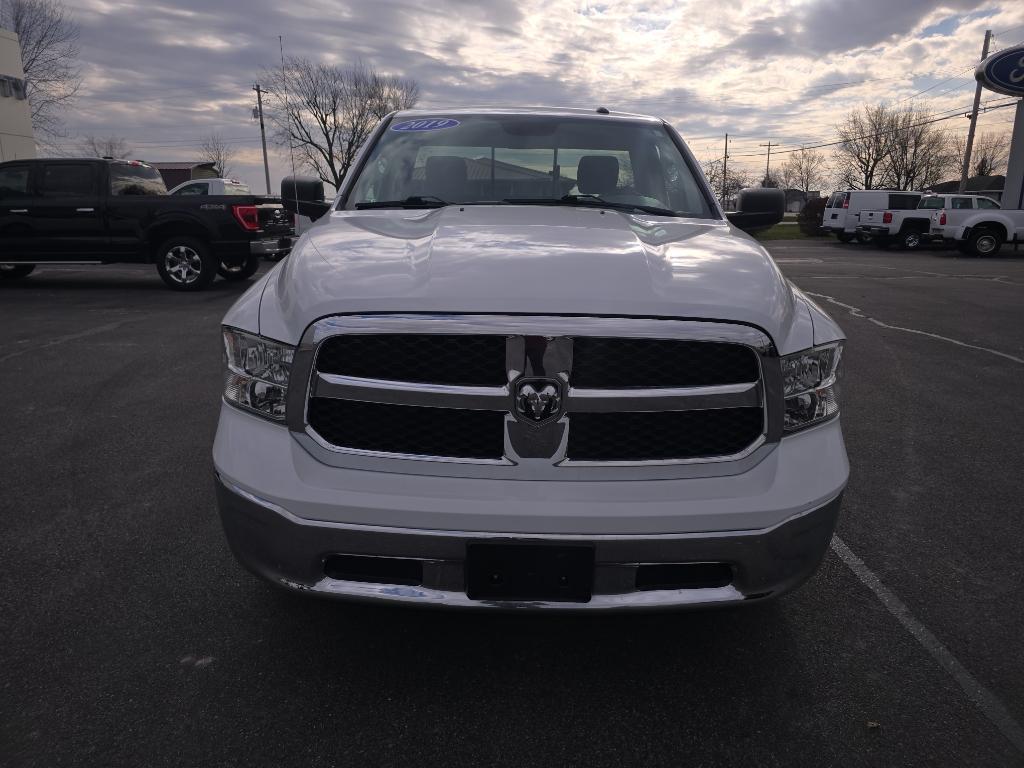 used 2019 Ram 1500 Classic car, priced at $21,995