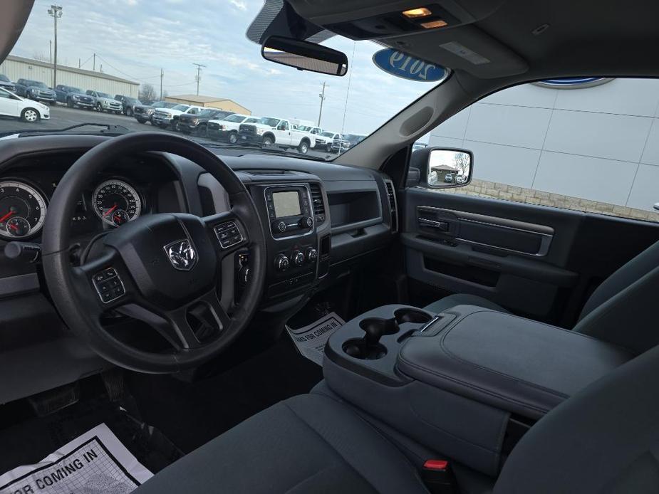 used 2019 Ram 1500 Classic car, priced at $21,995