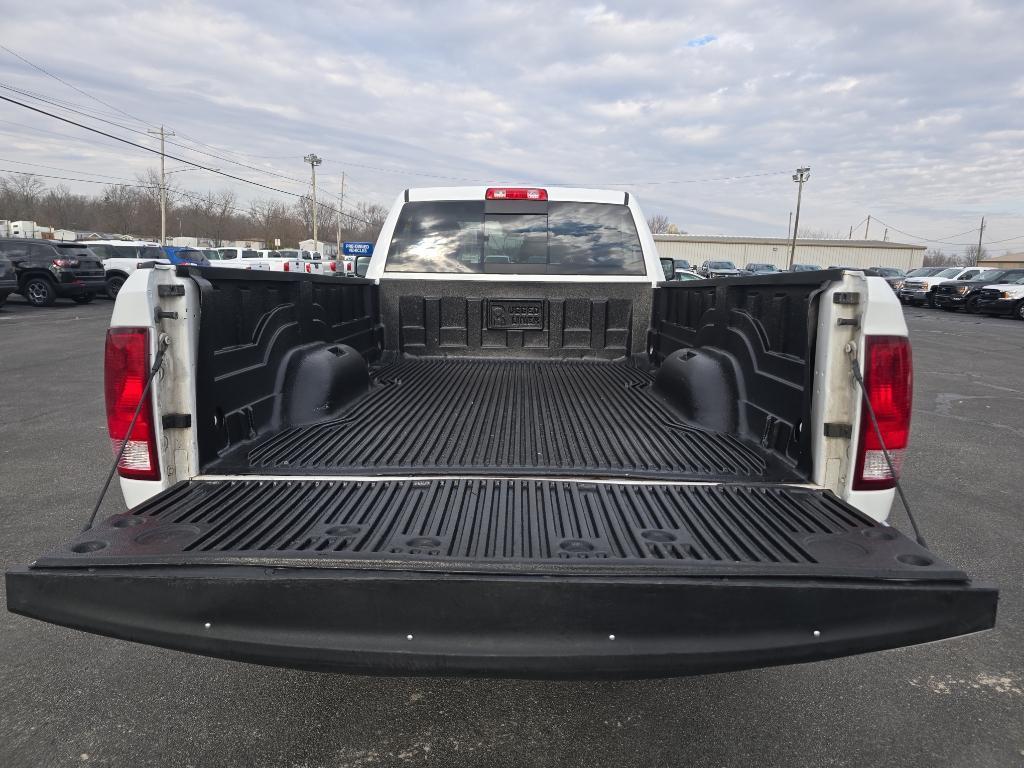 used 2019 Ram 1500 Classic car, priced at $21,995