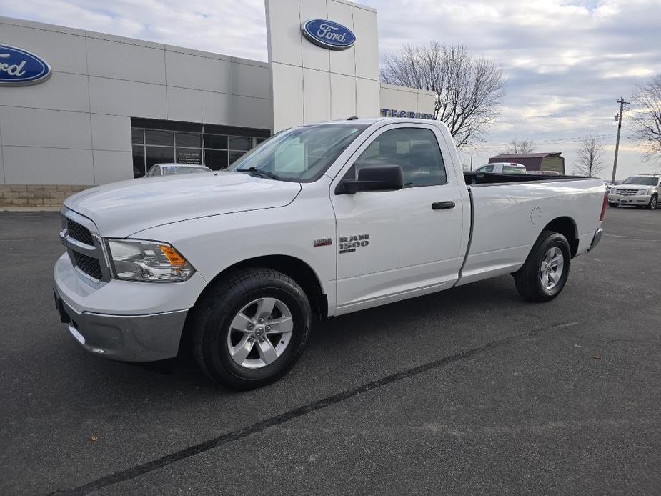 used 2019 Ram 1500 Classic car, priced at $21,995