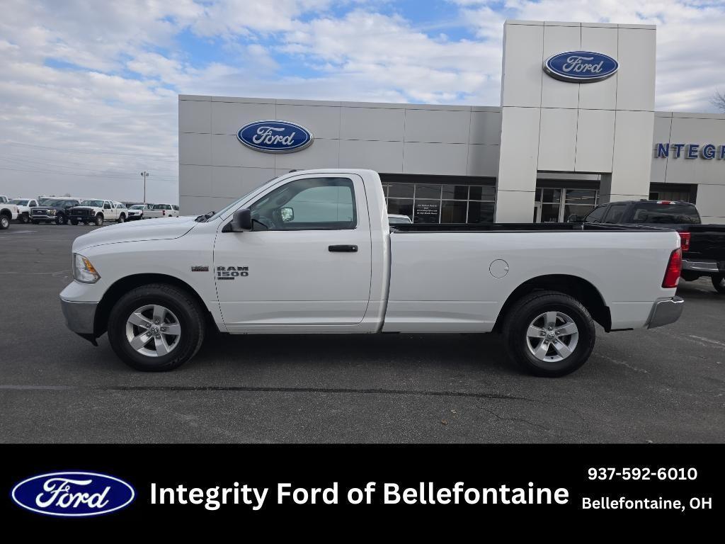 used 2019 Ram 1500 Classic car, priced at $19,495