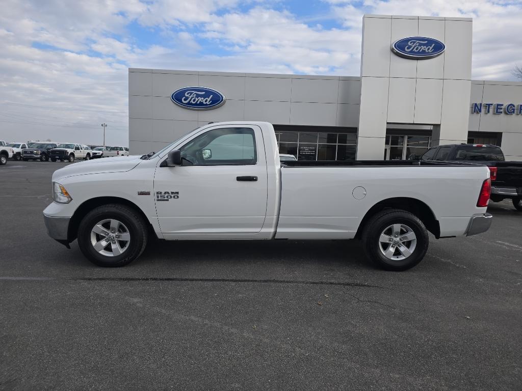 used 2019 Ram 1500 Classic car, priced at $21,995