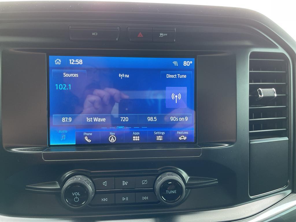 used 2023 Ford F-150 car, priced at $42,978