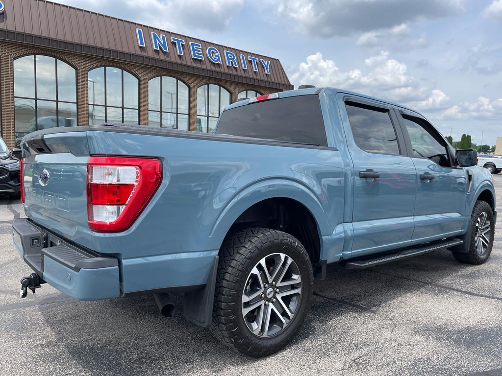 used 2023 Ford F-150 car, priced at $42,978