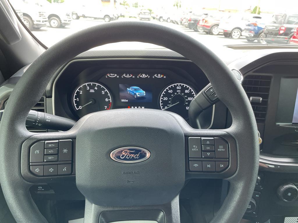 used 2023 Ford F-150 car, priced at $42,978