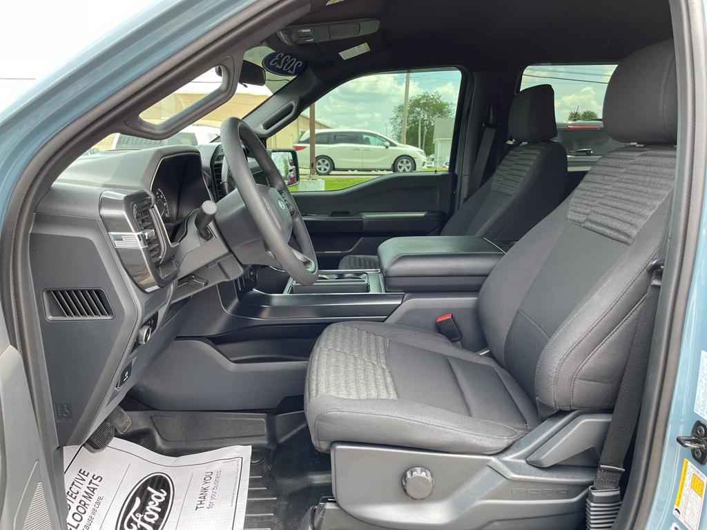 used 2023 Ford F-150 car, priced at $42,978