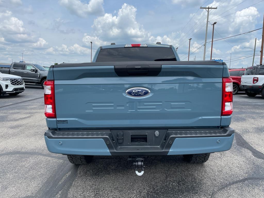 used 2023 Ford F-150 car, priced at $42,978