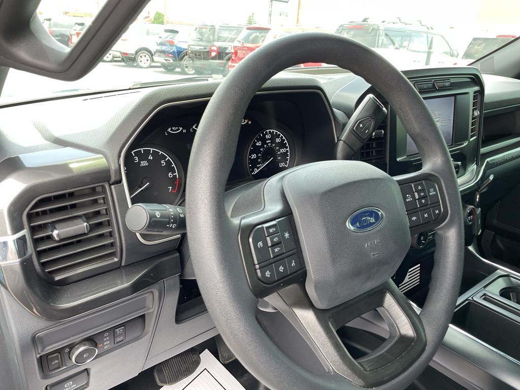 used 2023 Ford F-150 car, priced at $42,978