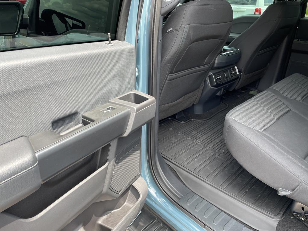 used 2023 Ford F-150 car, priced at $42,978
