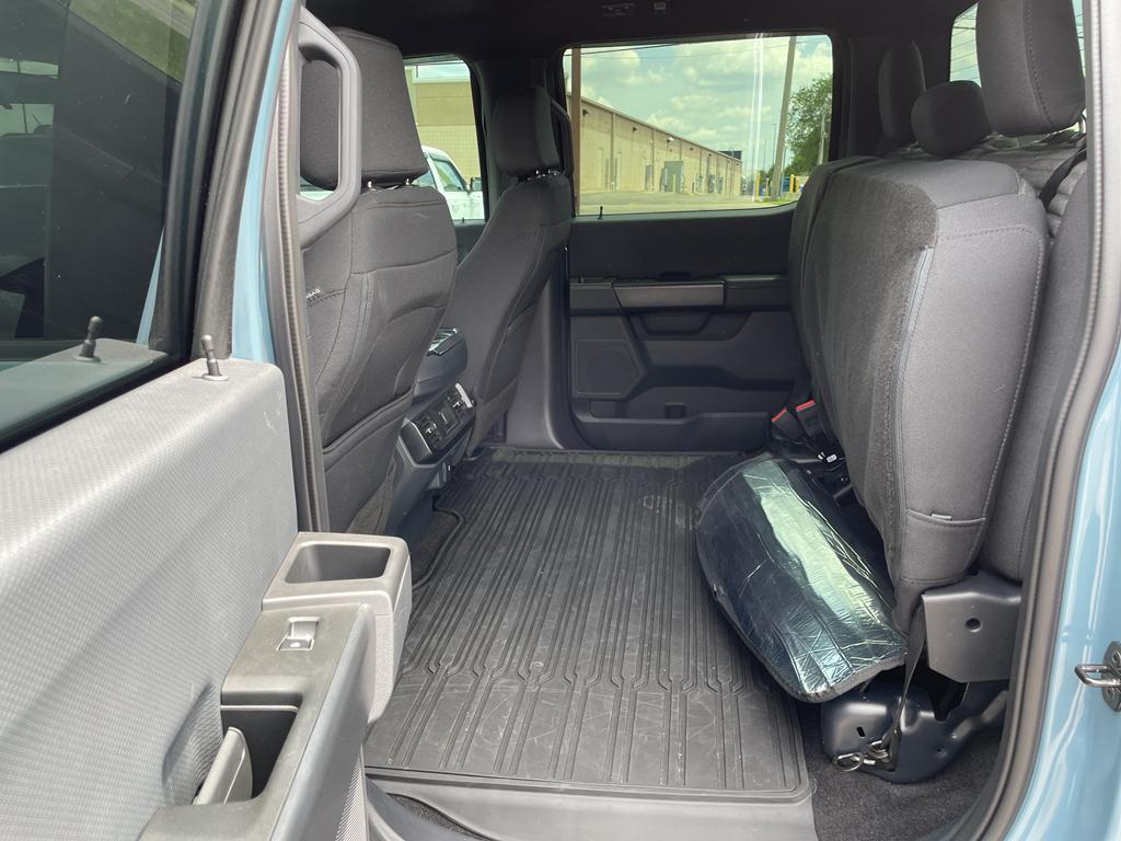 used 2023 Ford F-150 car, priced at $42,978