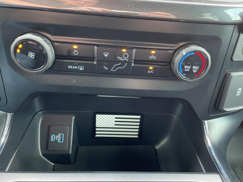 used 2023 Ford F-150 car, priced at $42,978