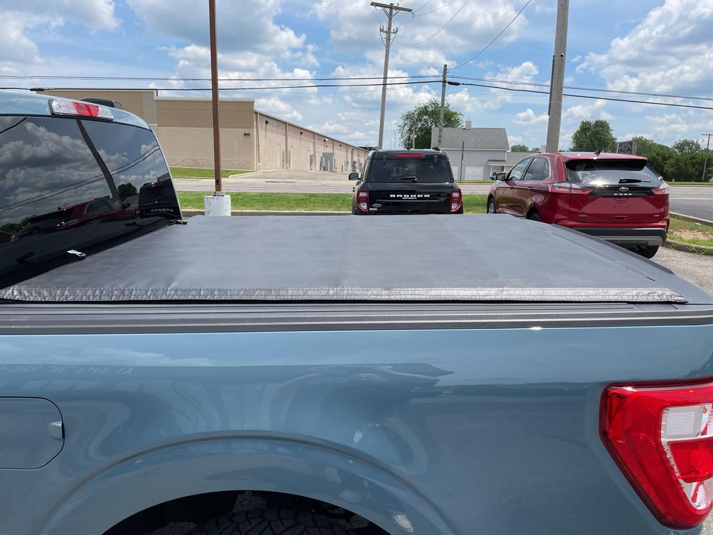 used 2023 Ford F-150 car, priced at $42,978