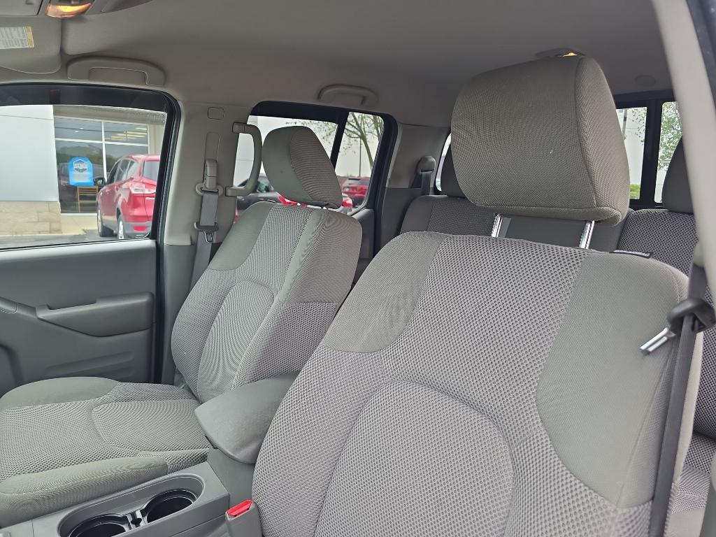 used 2019 Nissan Frontier car, priced at $17,855