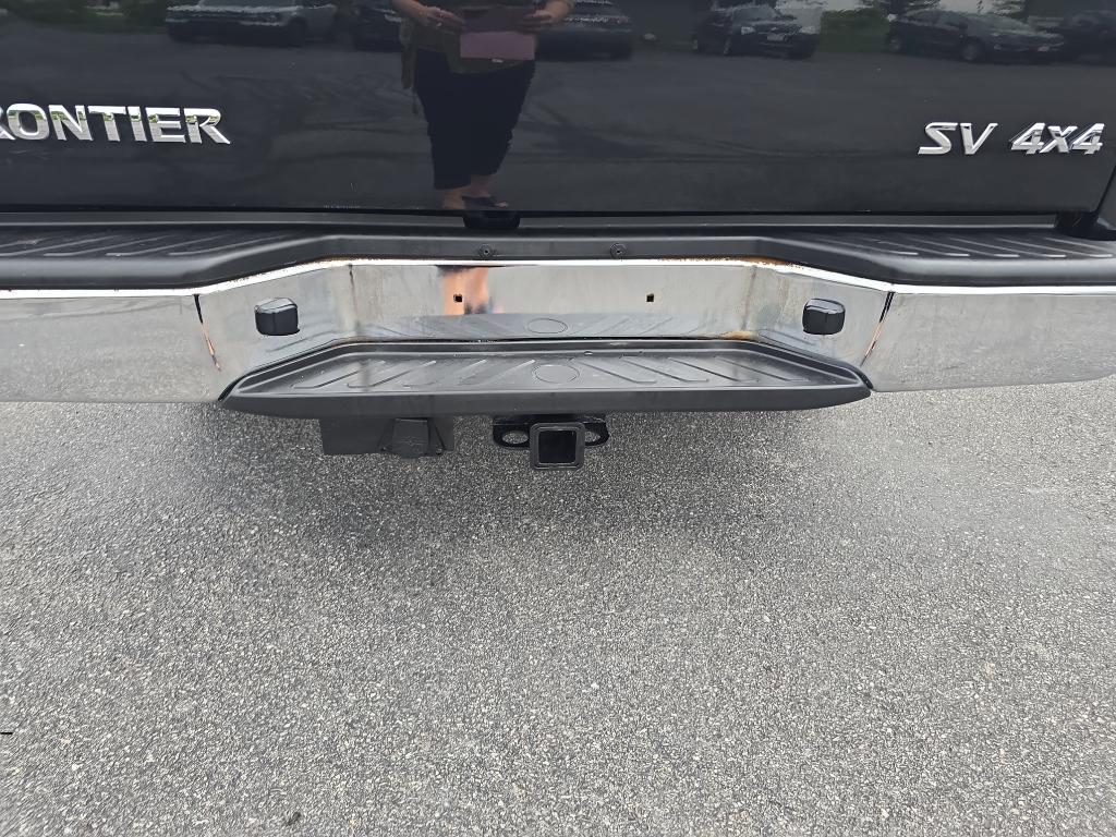used 2019 Nissan Frontier car, priced at $17,855