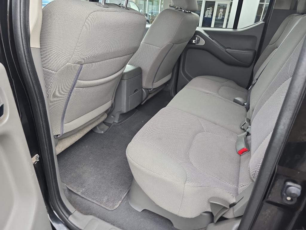 used 2019 Nissan Frontier car, priced at $17,855