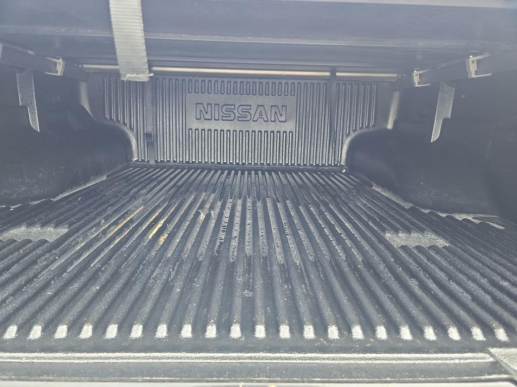 used 2019 Nissan Frontier car, priced at $17,855