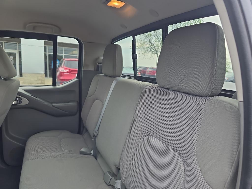 used 2019 Nissan Frontier car, priced at $17,855