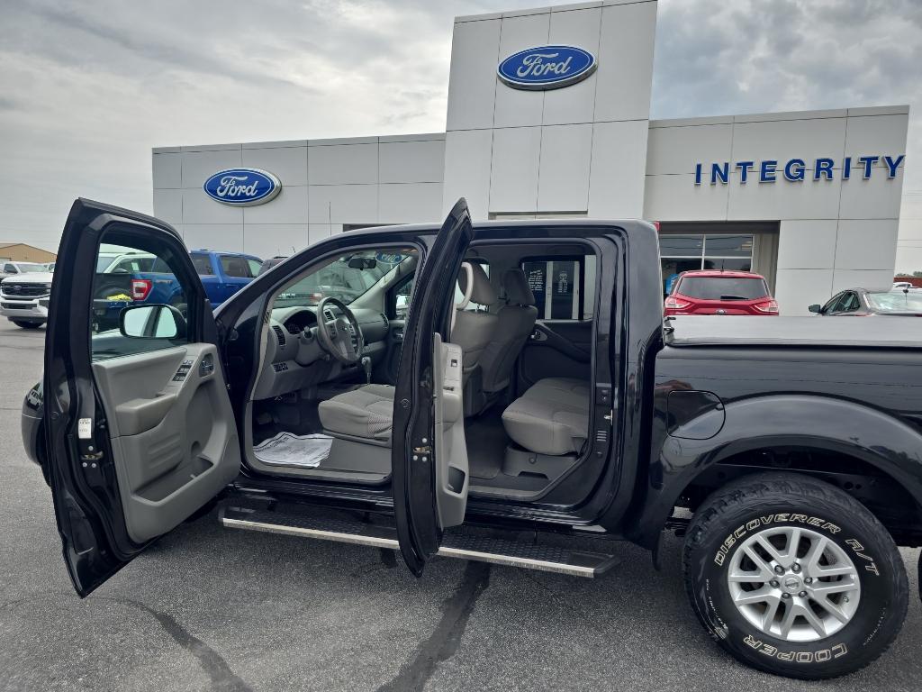 used 2019 Nissan Frontier car, priced at $17,855