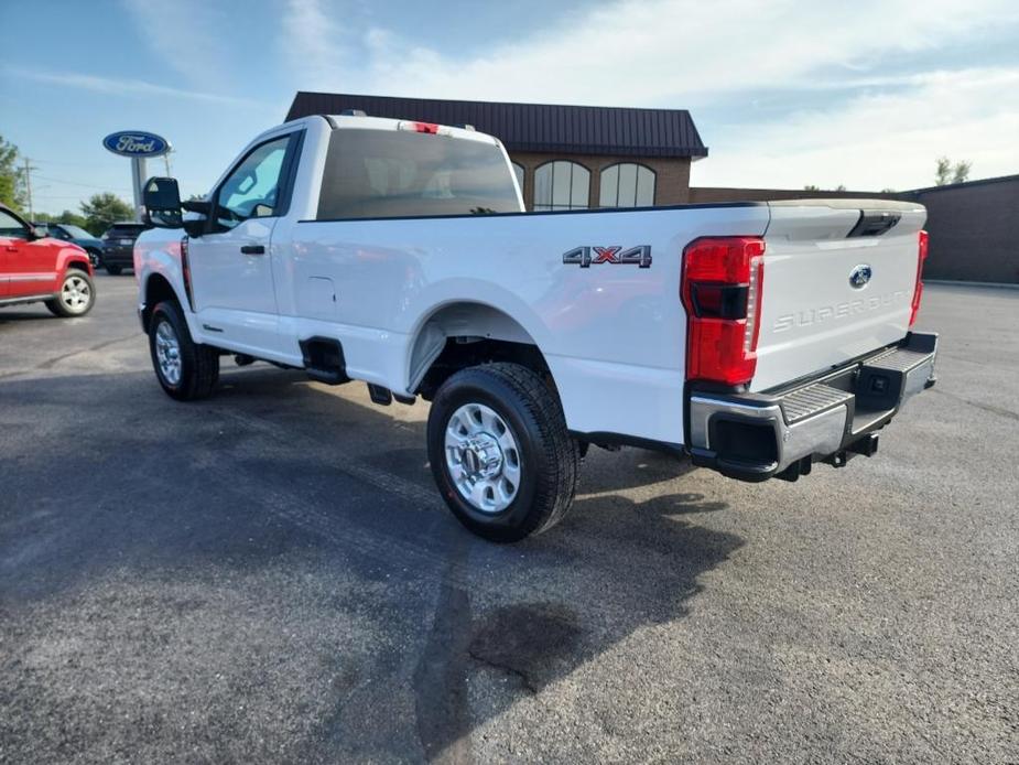 new 2023 Ford F-350 car, priced at $63,995