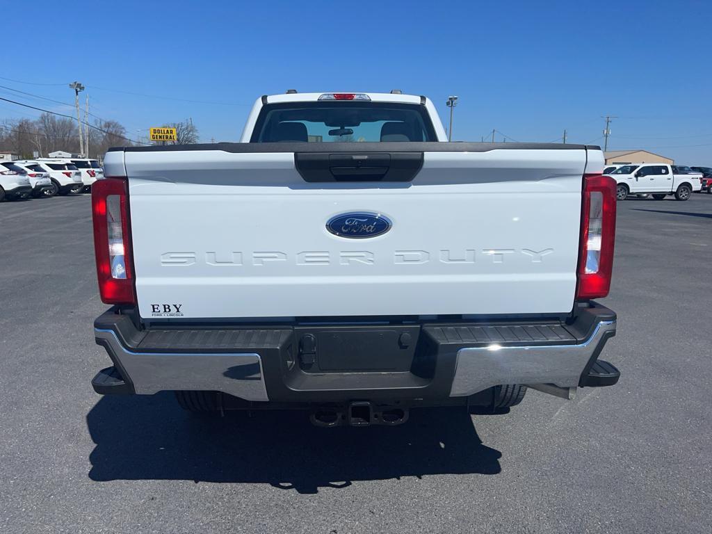 new 2024 Ford F-250 car, priced at $49,822