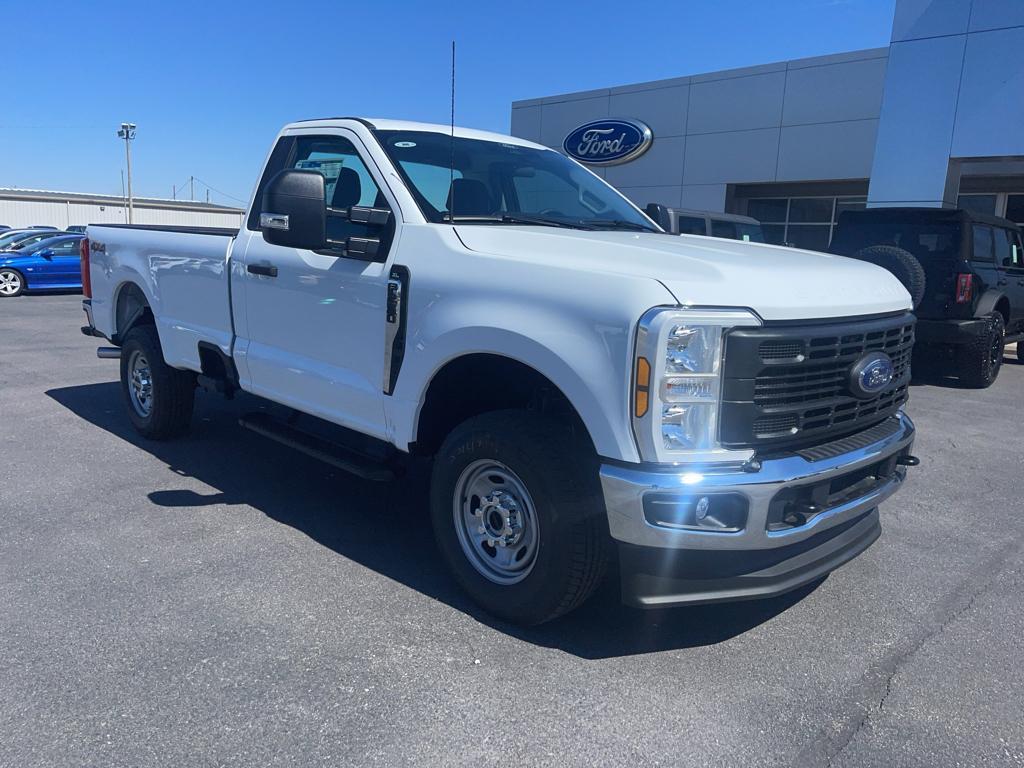 new 2024 Ford F-250 car, priced at $49,822