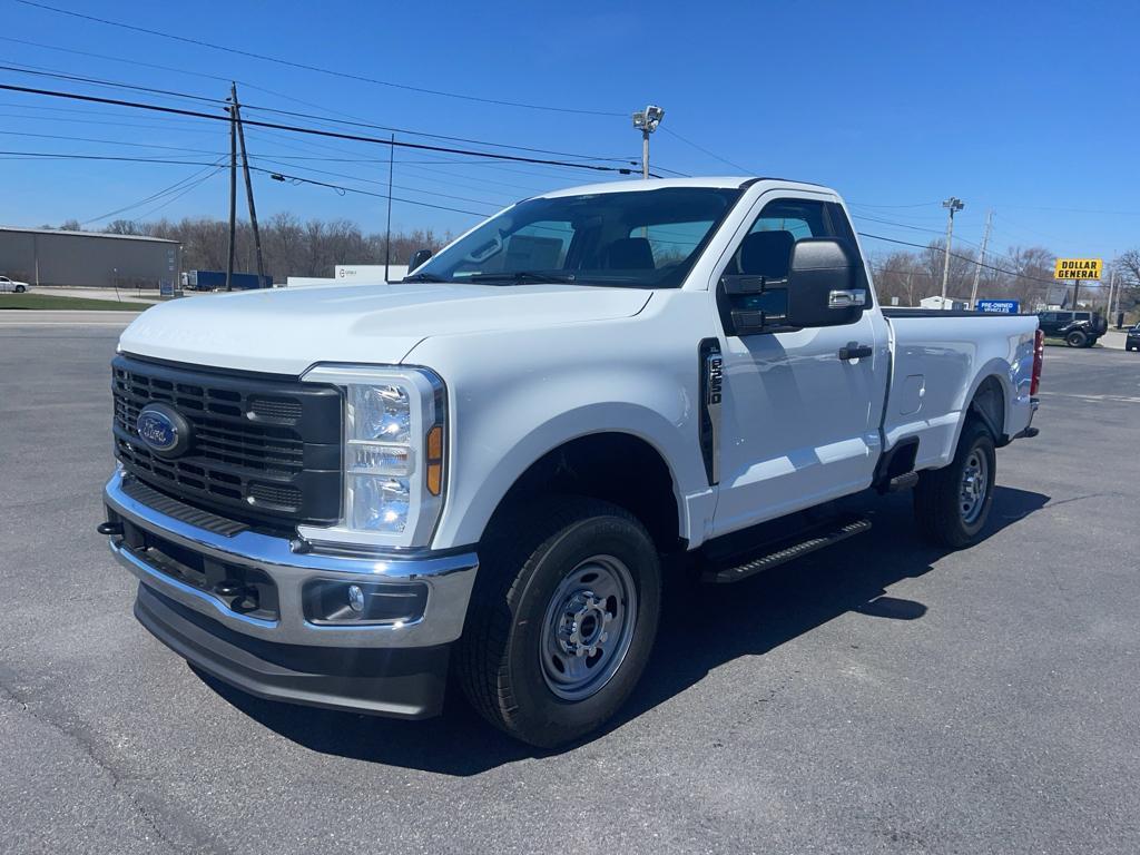 new 2024 Ford F-250 car, priced at $49,822