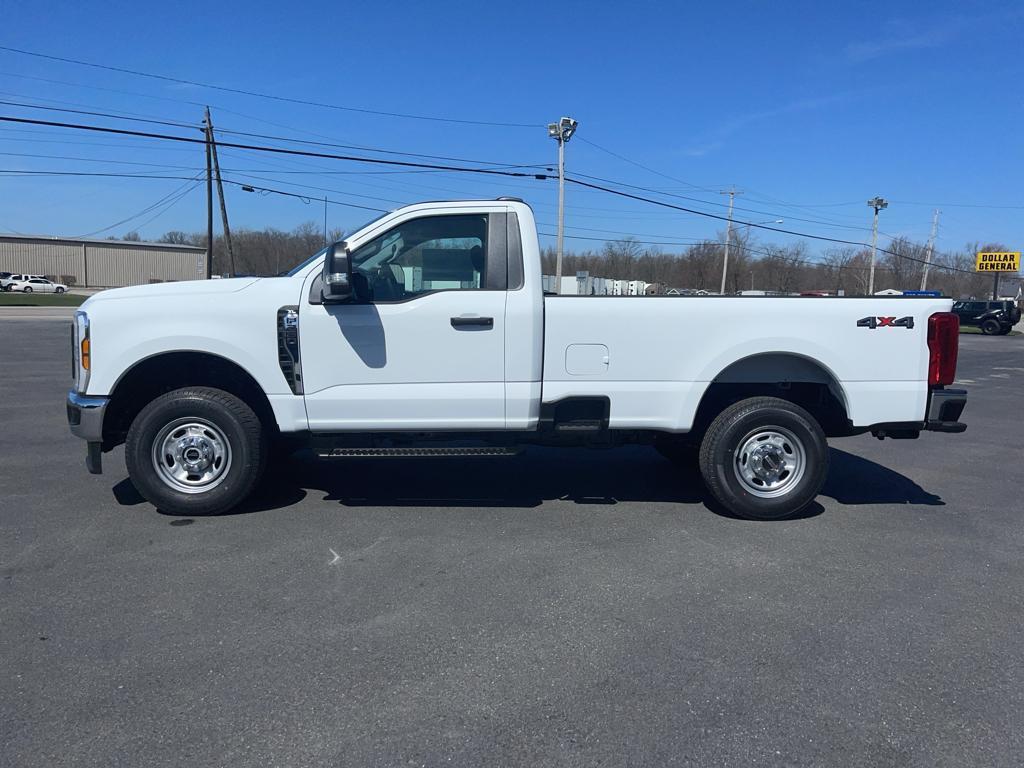 new 2024 Ford F-250 car, priced at $49,822